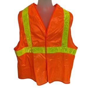 Red Wings Shoes Safety Vest Size XL
